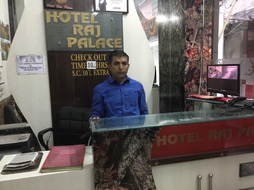 Hotel Raj Palace Ajmer Luaran gambar